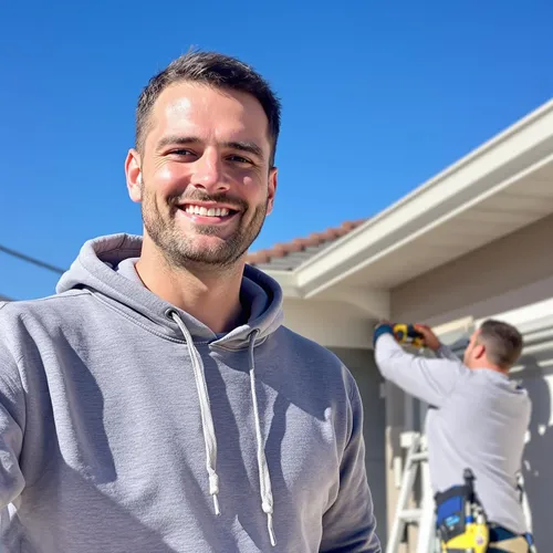 The Carson Garage Door Repair team.