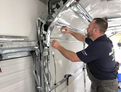 Noisy Garage Door Fix service in Carson, CA