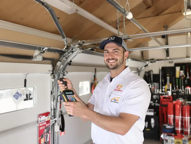 Carson Garage Door Repair local technician providing expert garage door repair in Carson neighborhood